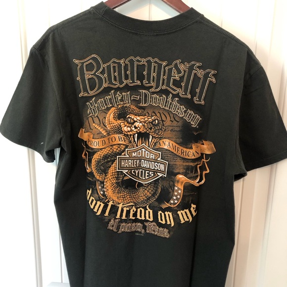 Harley-Davidson T-shirt - Picture 3 of 3